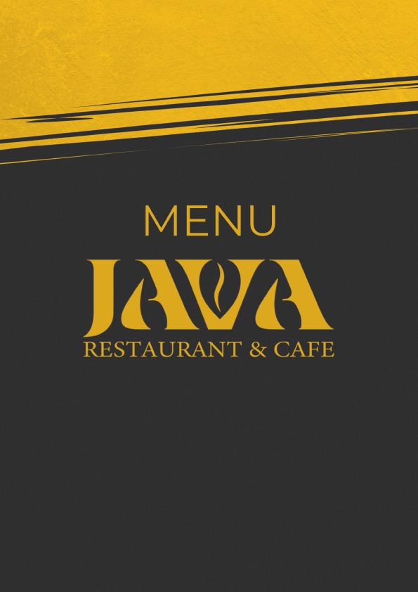 Java Restaurant & Cafe