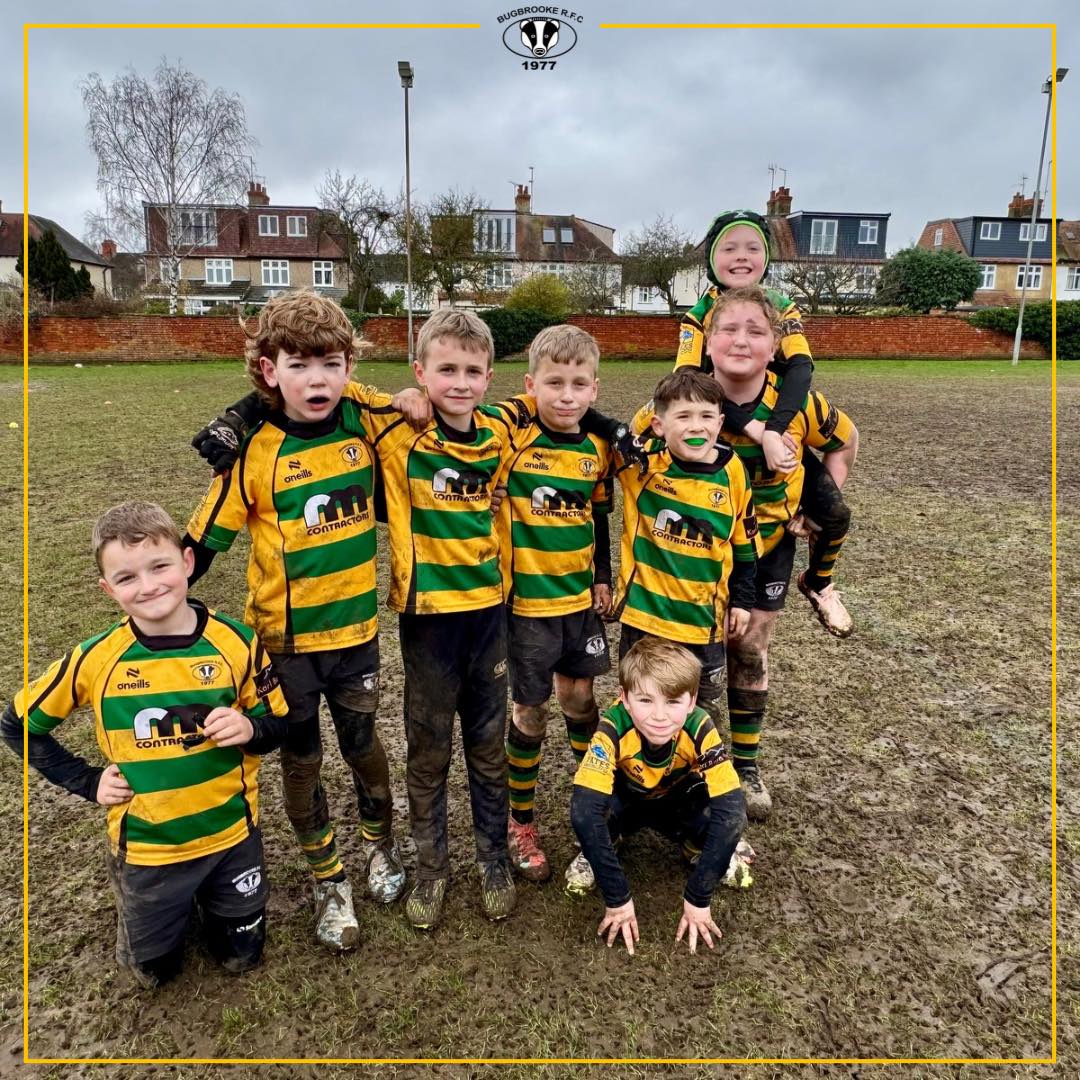 💚💛 U10s ON THE ROAD 💛💚... - Bugbrooke RUFC - Mini & Juniors | Facebook