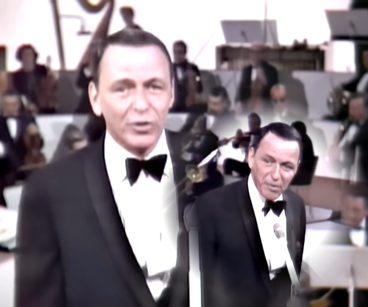 20th - Frank Sinatra – “That’s Life” (from A Man and His Music – Part ...