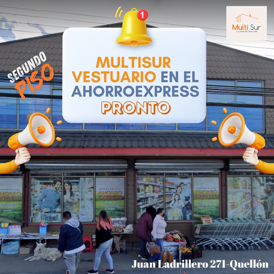 Multisur Quellón | Quellón
