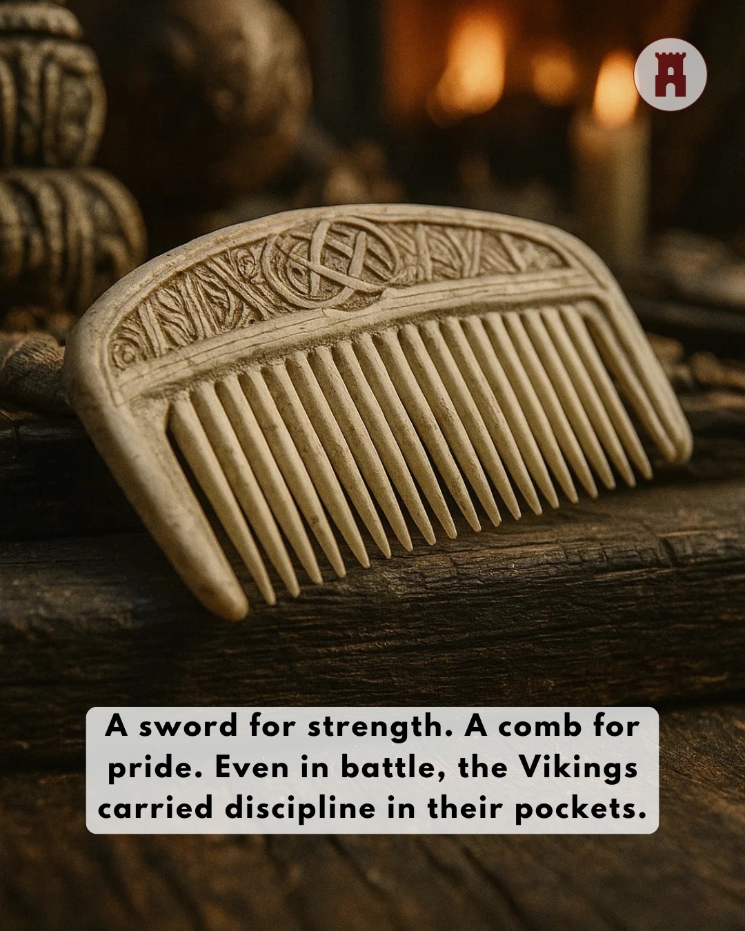 The Medieval - In the graves of Viking warriors, you expect weapons ...