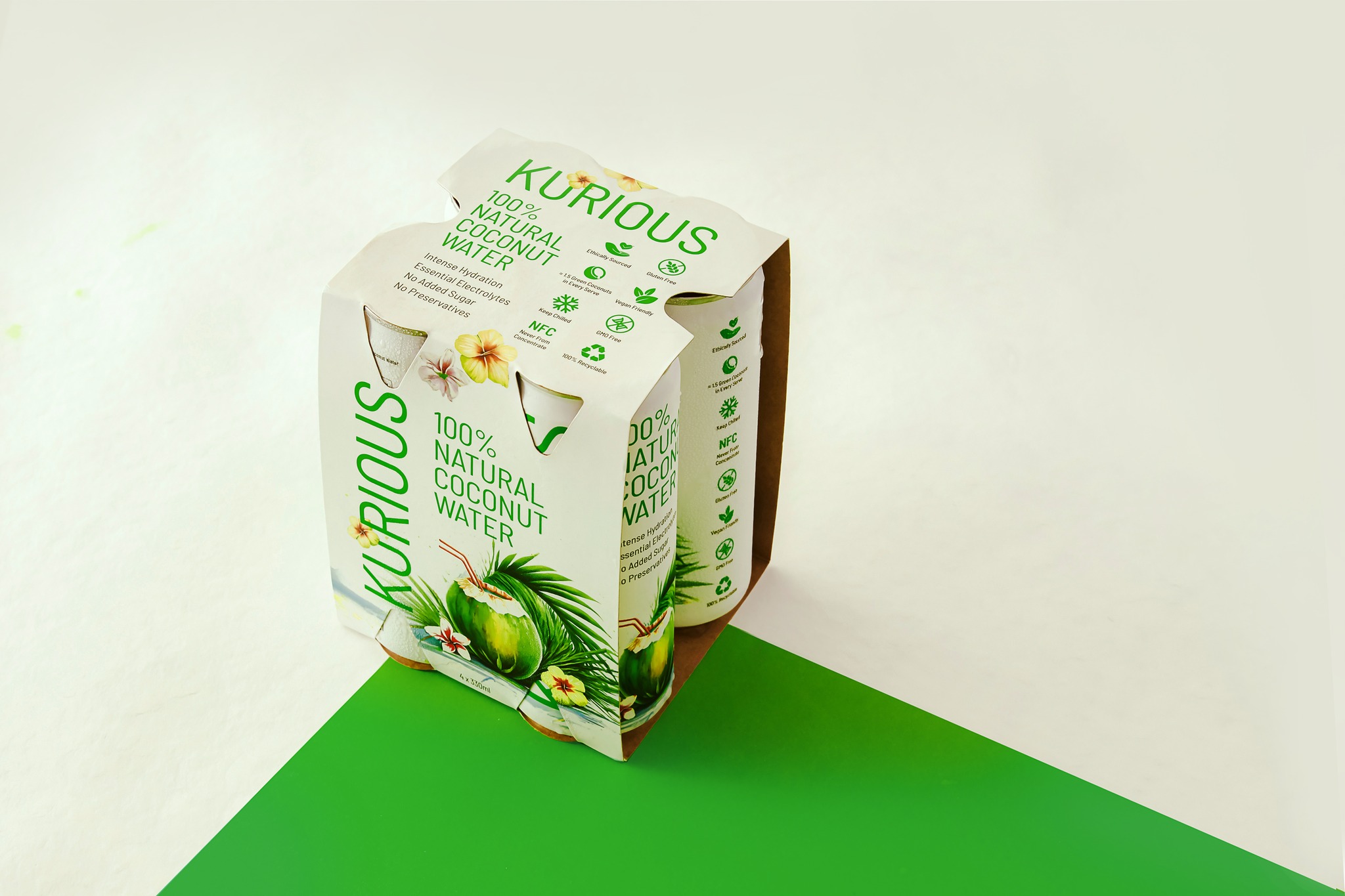 Kurious Coconut