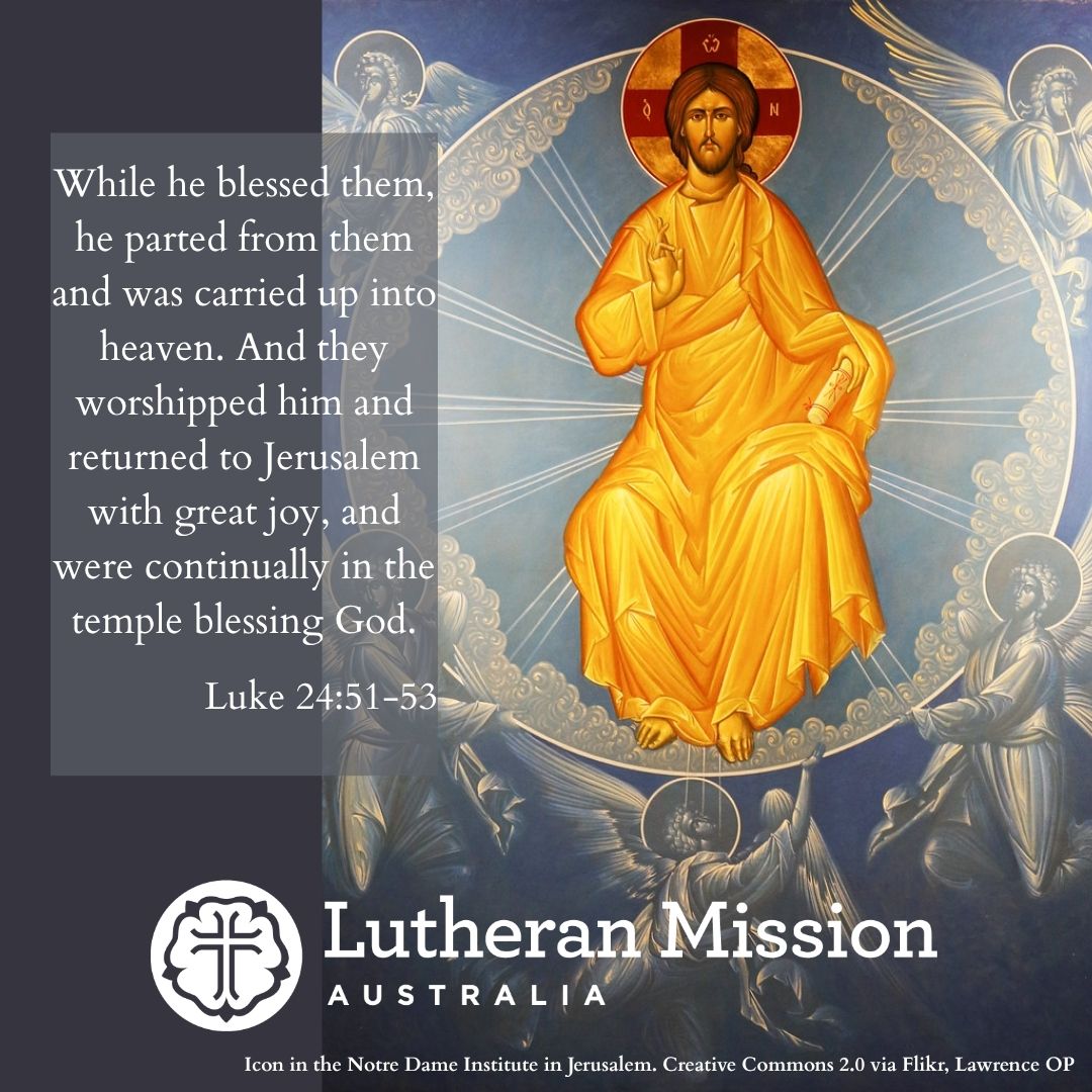 Lutheran Mission - Australia | Hamilton VIC
