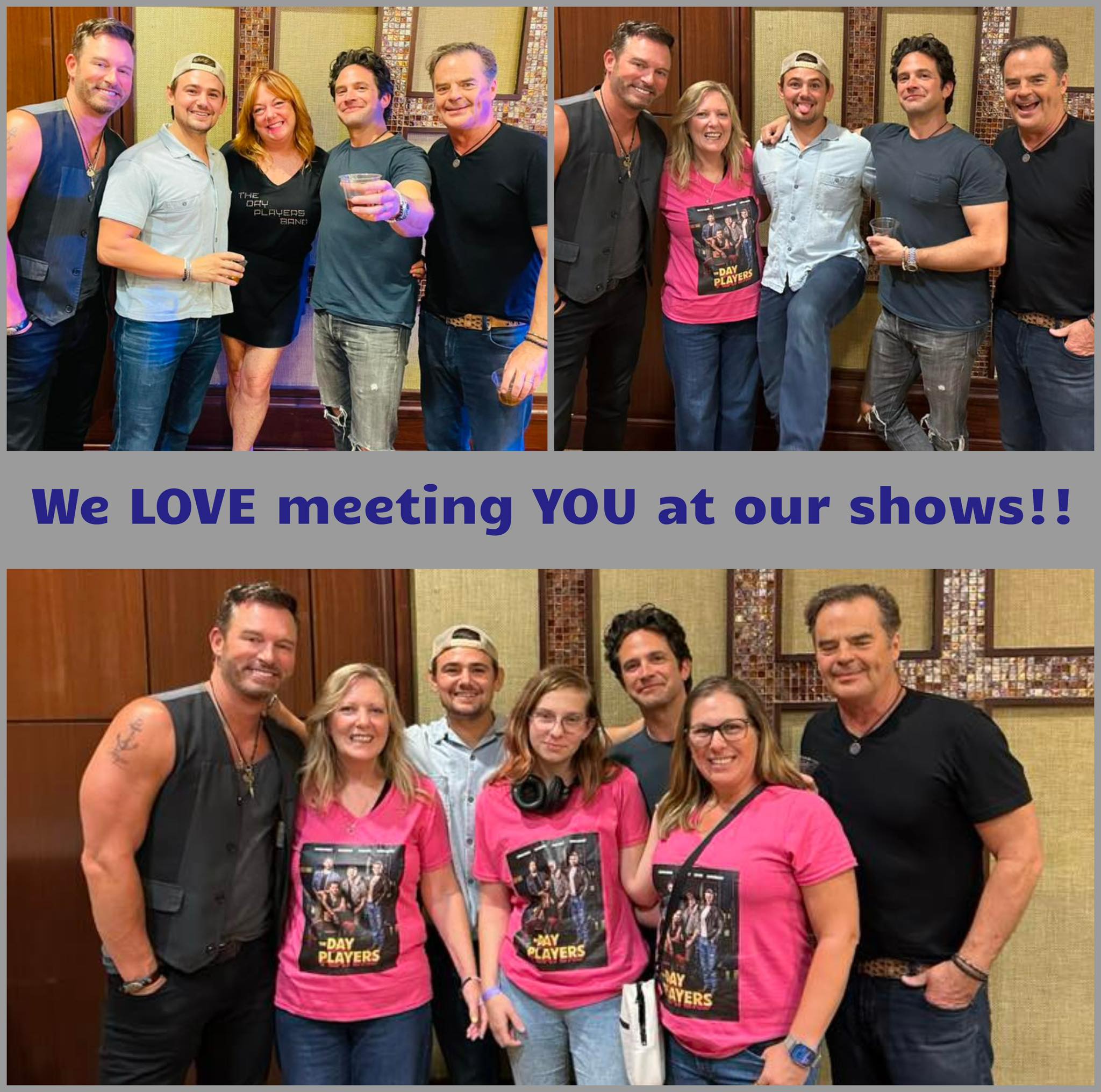 The Day - Get your Super Pass or VIP ticket and let’s get a picture ...