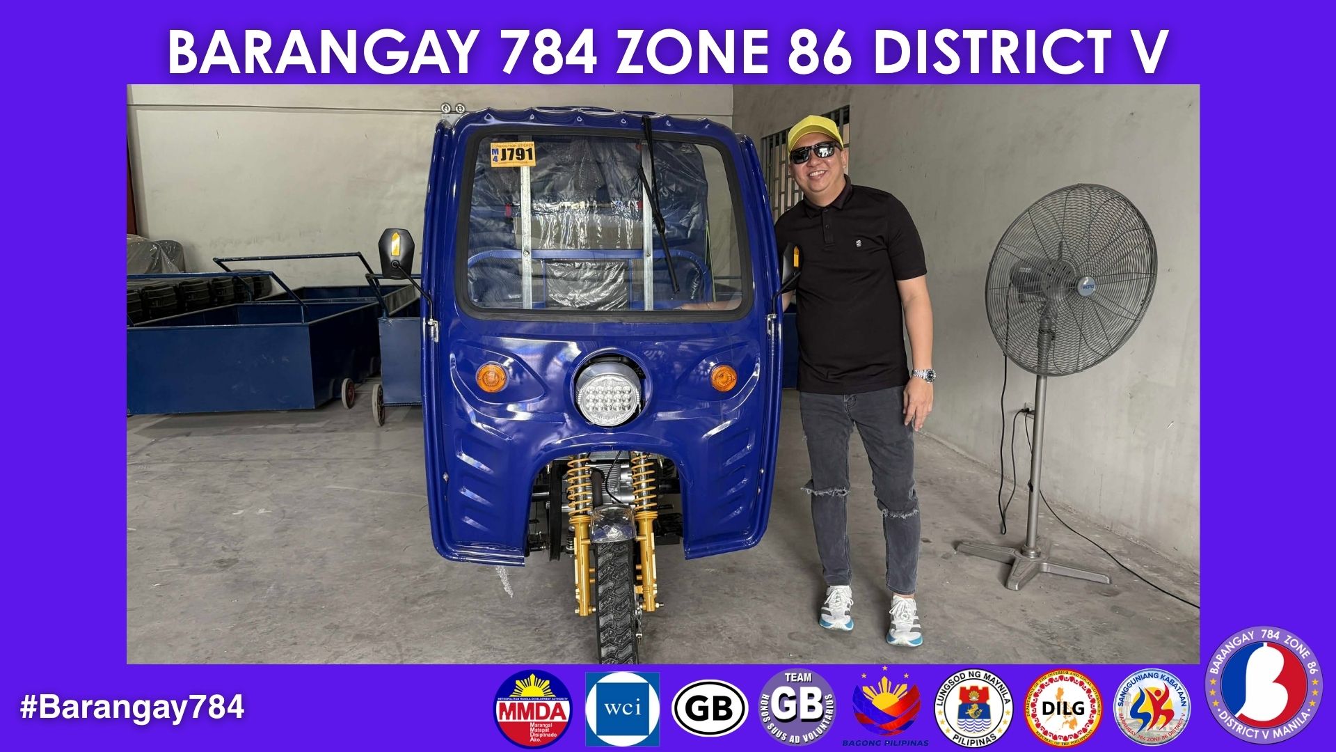 📣... - Barangay 784 Zone 86 P/B Gandelbert M. De Chavez | Facebook