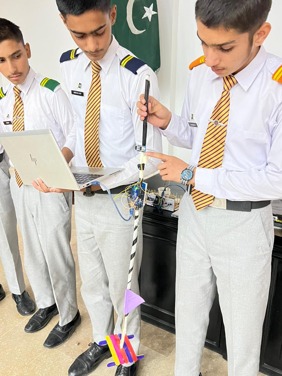 Garrison Cadet College... - Garrison Cadet College Kohat