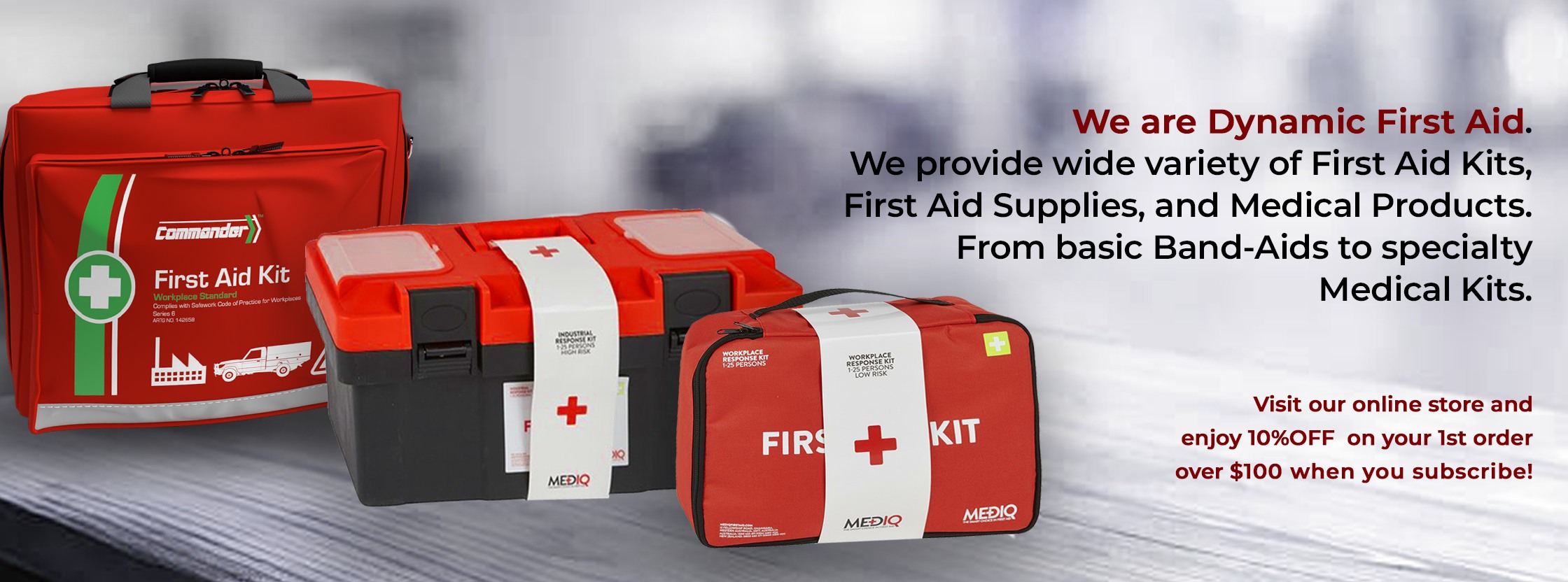 Dynamic First Aid | Sydney NSW