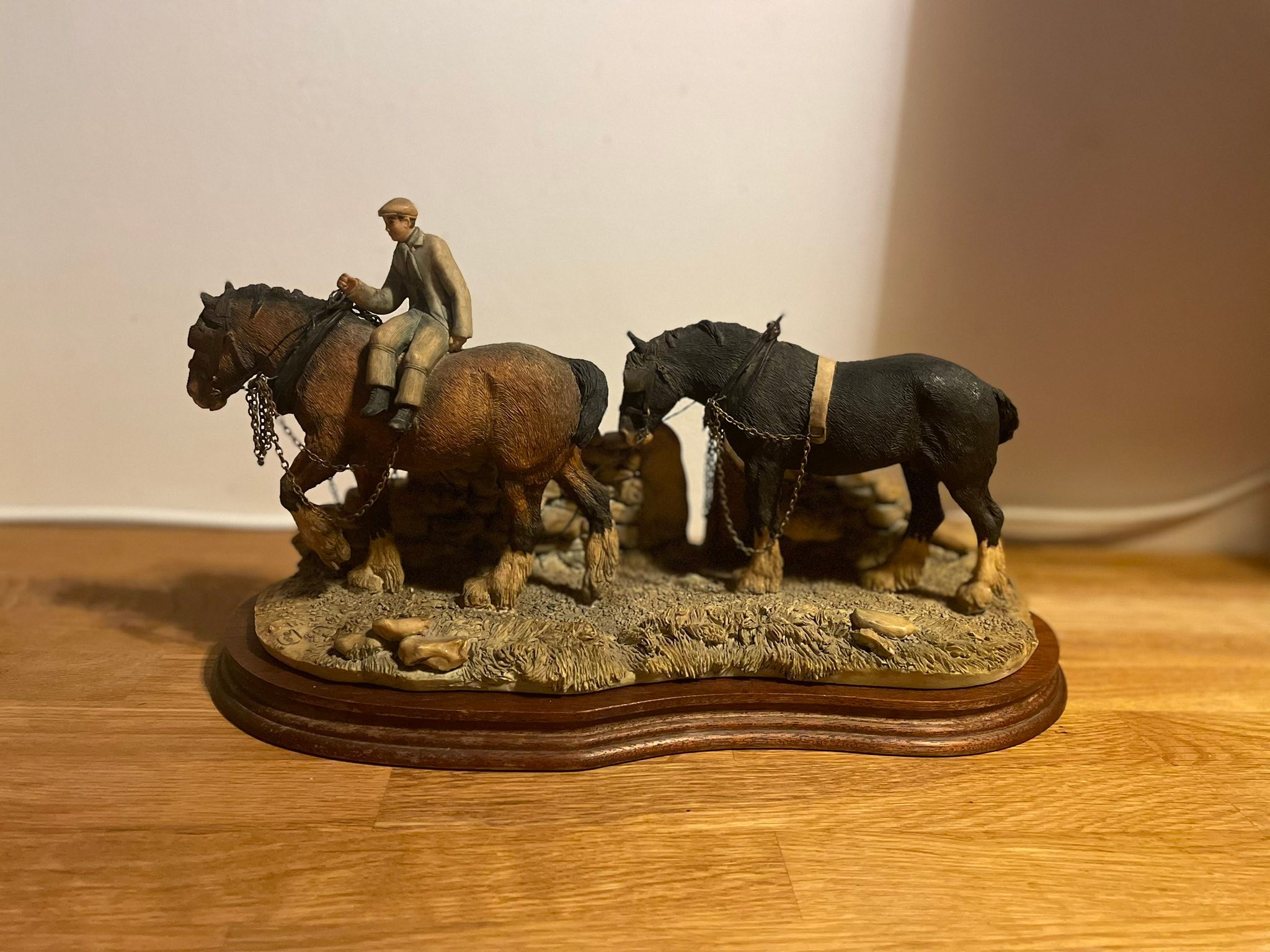 Border Fine Arts Models at Hansons Newark Auction September 2024