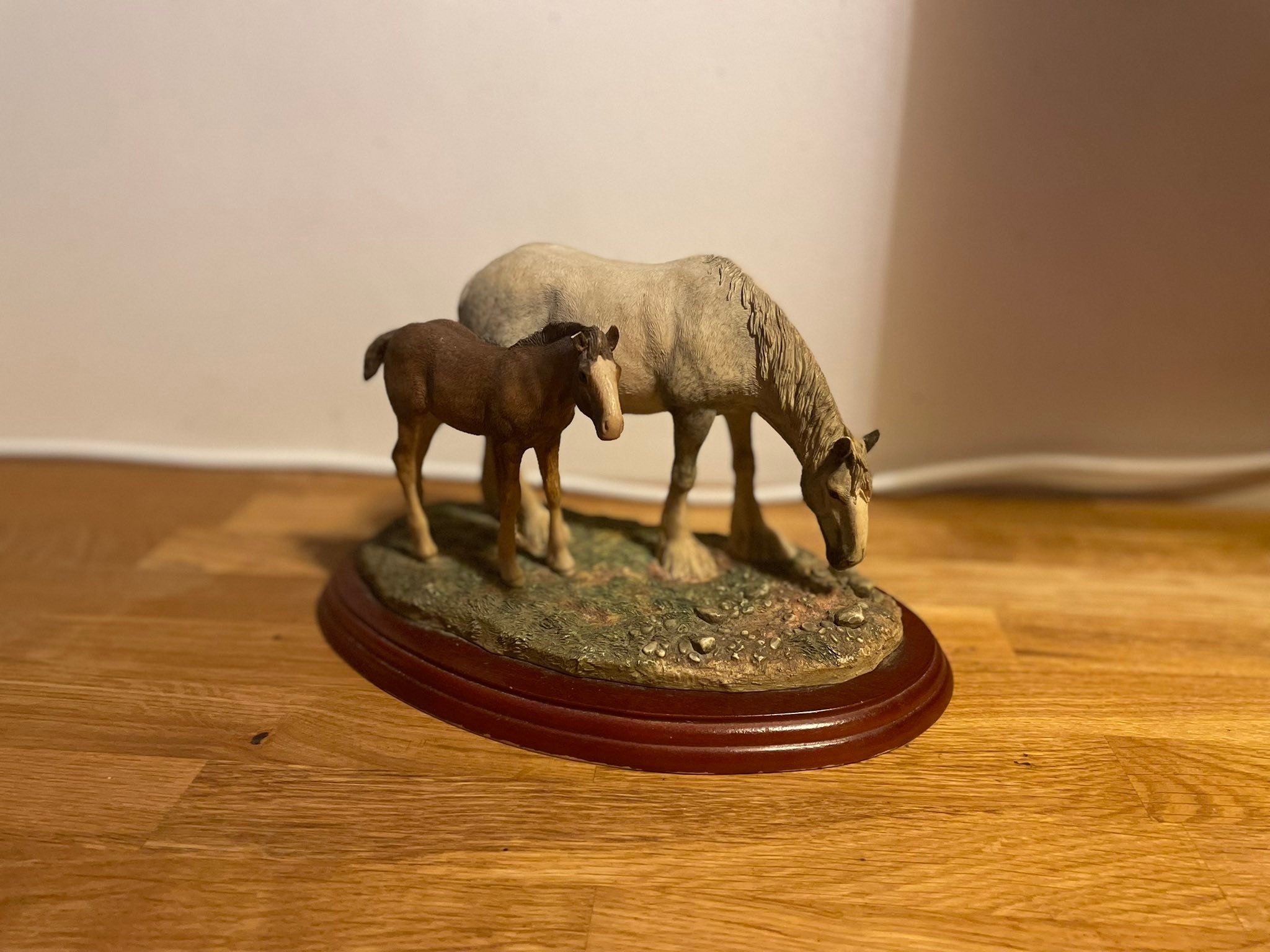 Border Fine Arts Models at Hansons Newark Auction September 2024