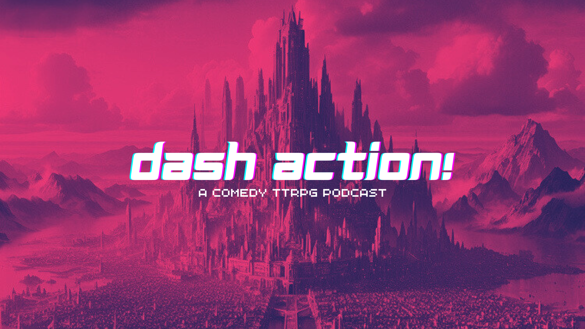 Dash Action Podcast
