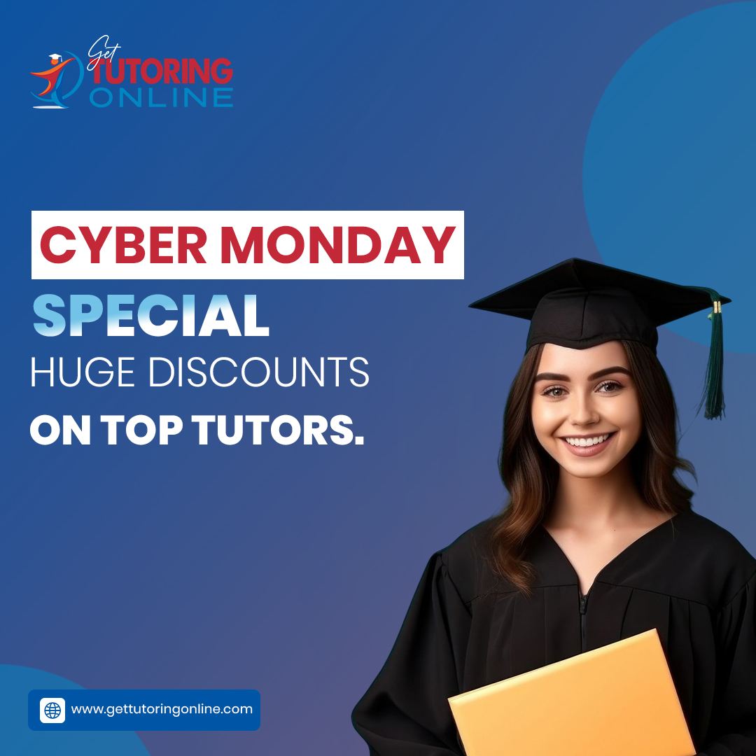 Get Tutoring Online