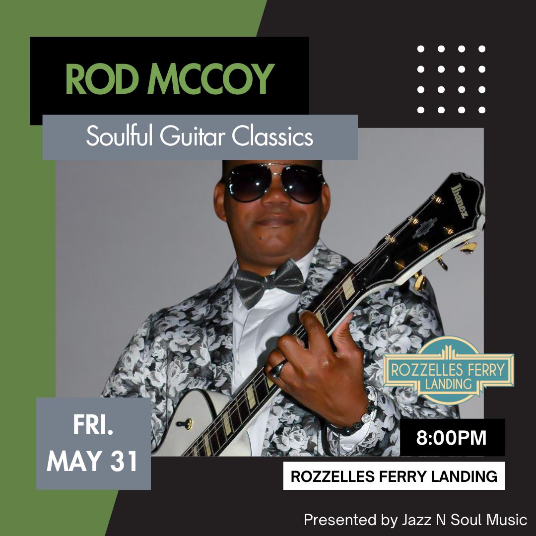Rozzelles - A night of memorable soul classics inspired by artists like ...