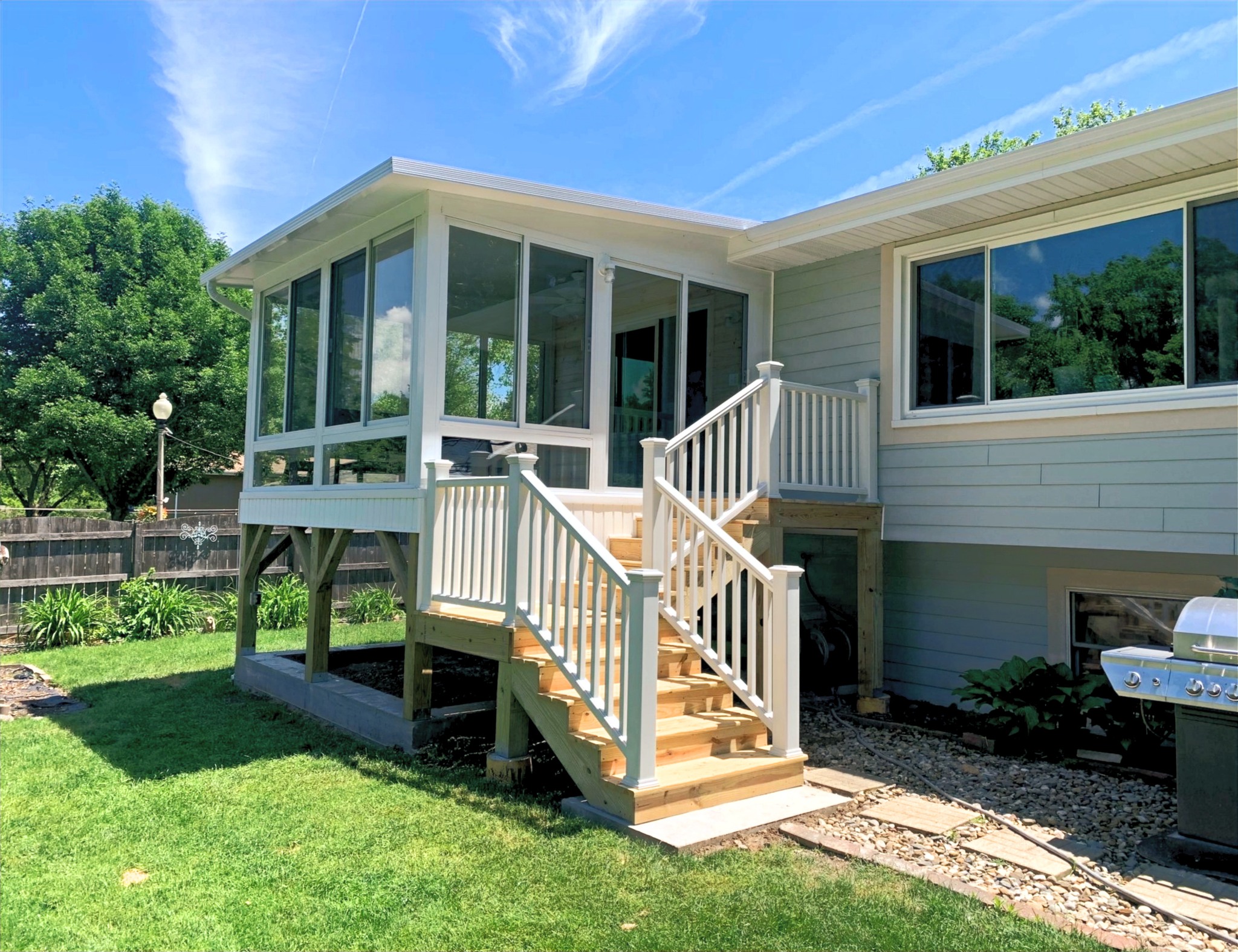 Deck Construction Certification Renewal photo