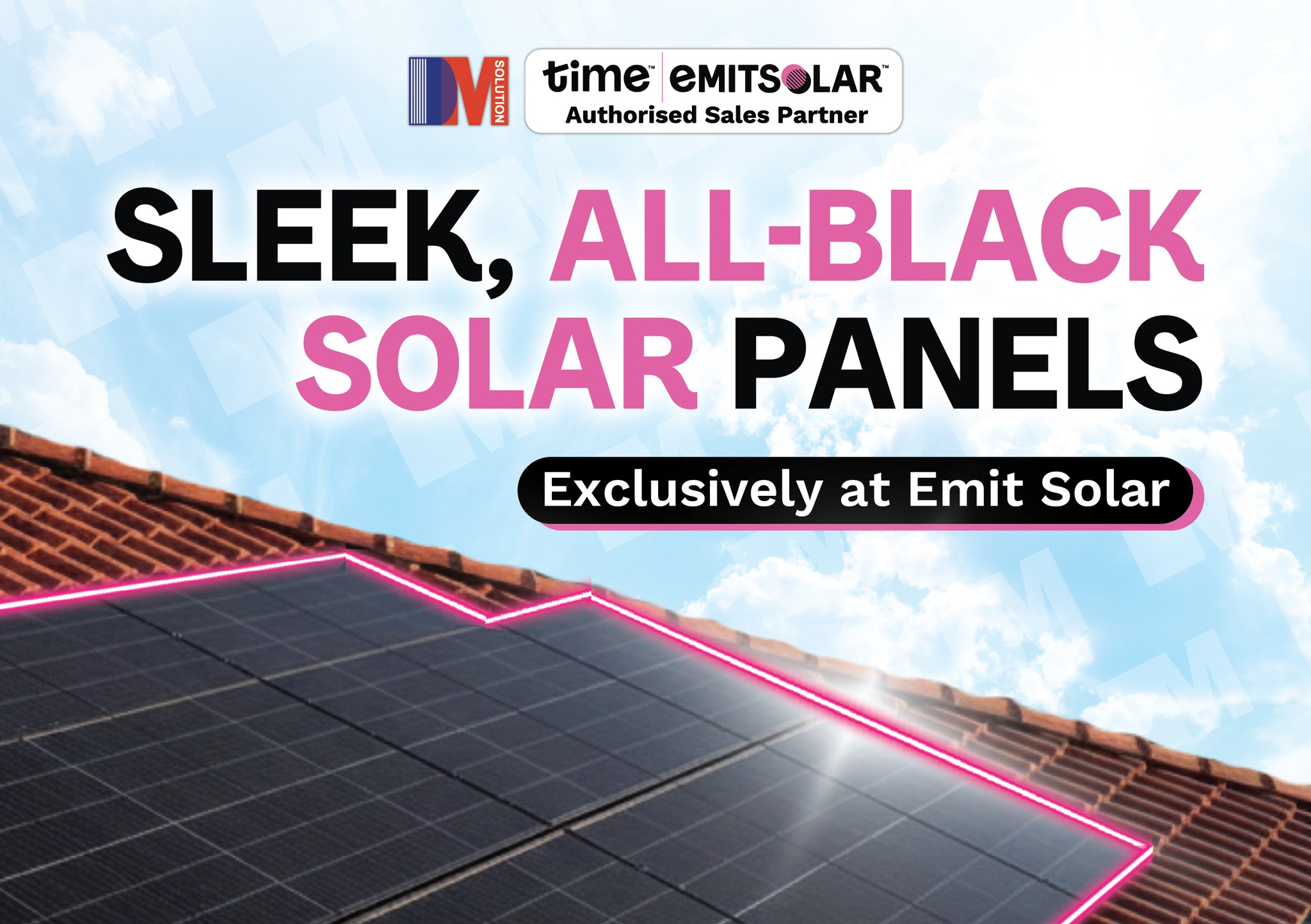 DM Solution - Emit Solar Sales Partner | George Town
