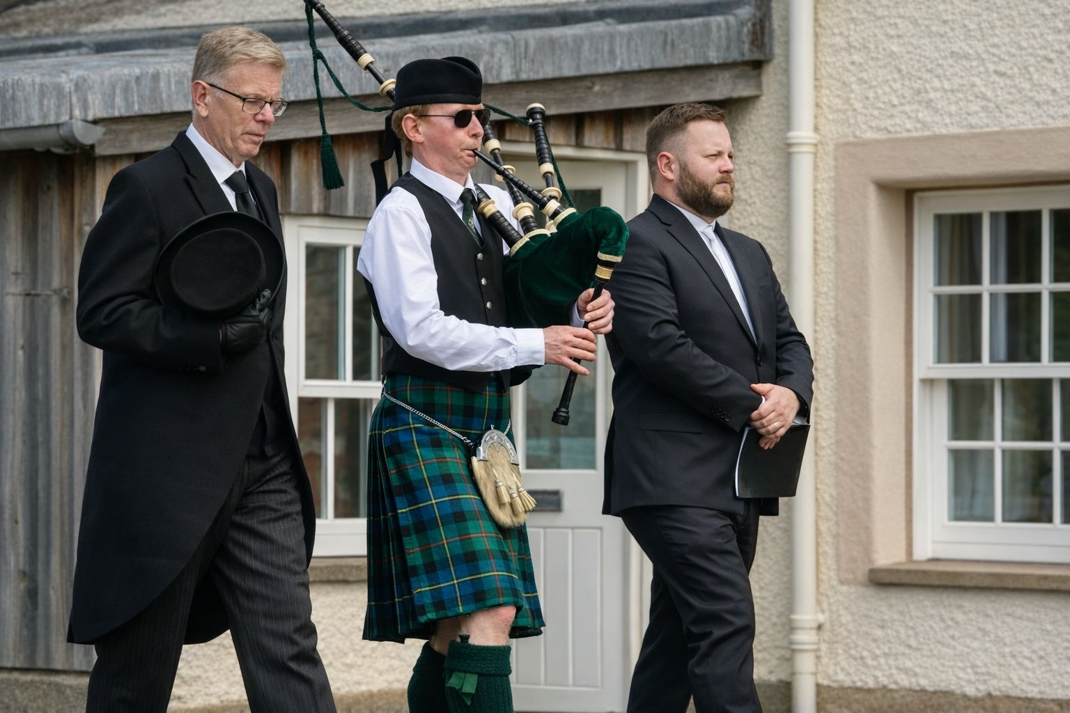 Alasdair Rhind Funeral Directors | Tain