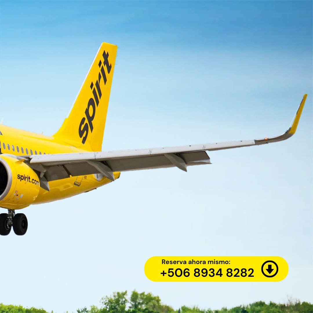 Spirit Airlines Costa Rica | Alajuela