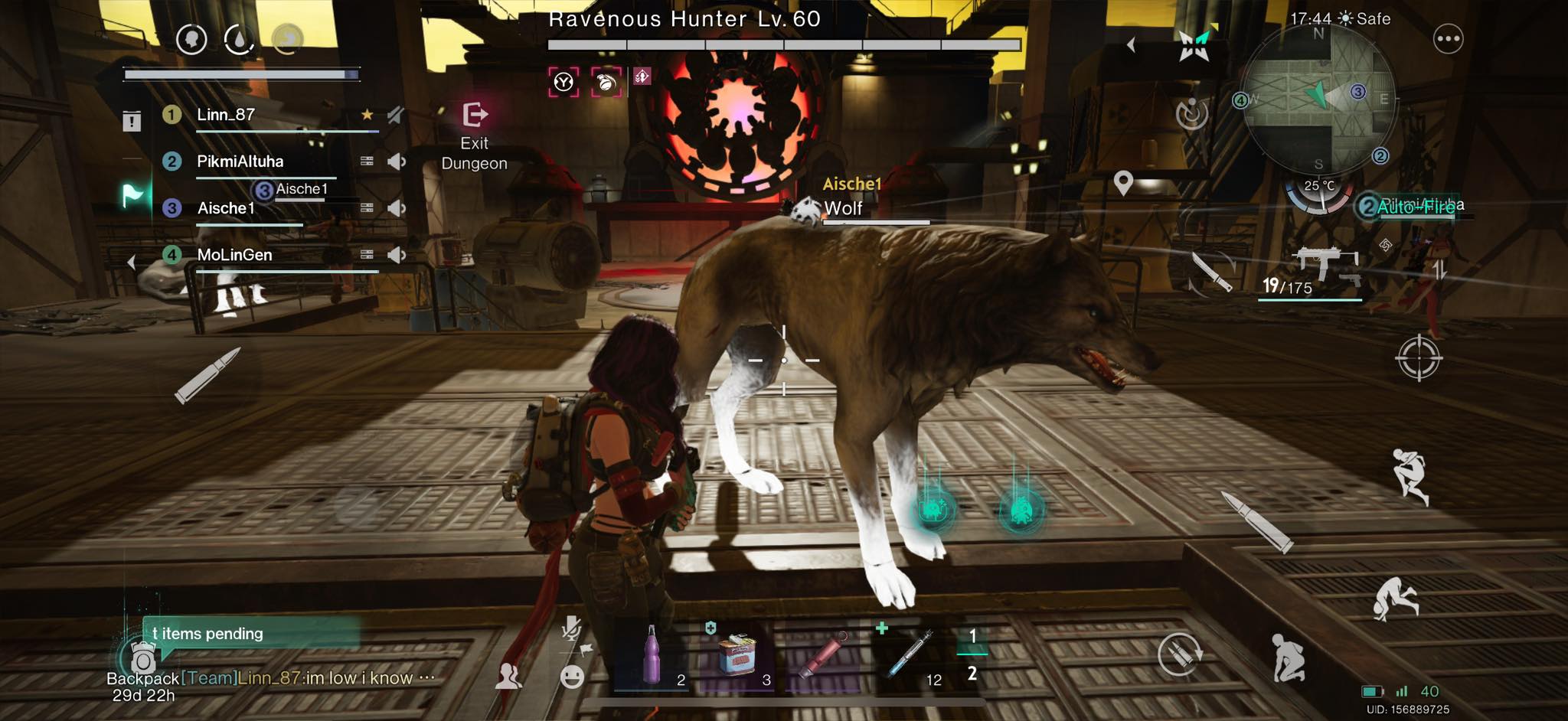 Once Human: Official Gaming Community | how do I get to own big wolves ...