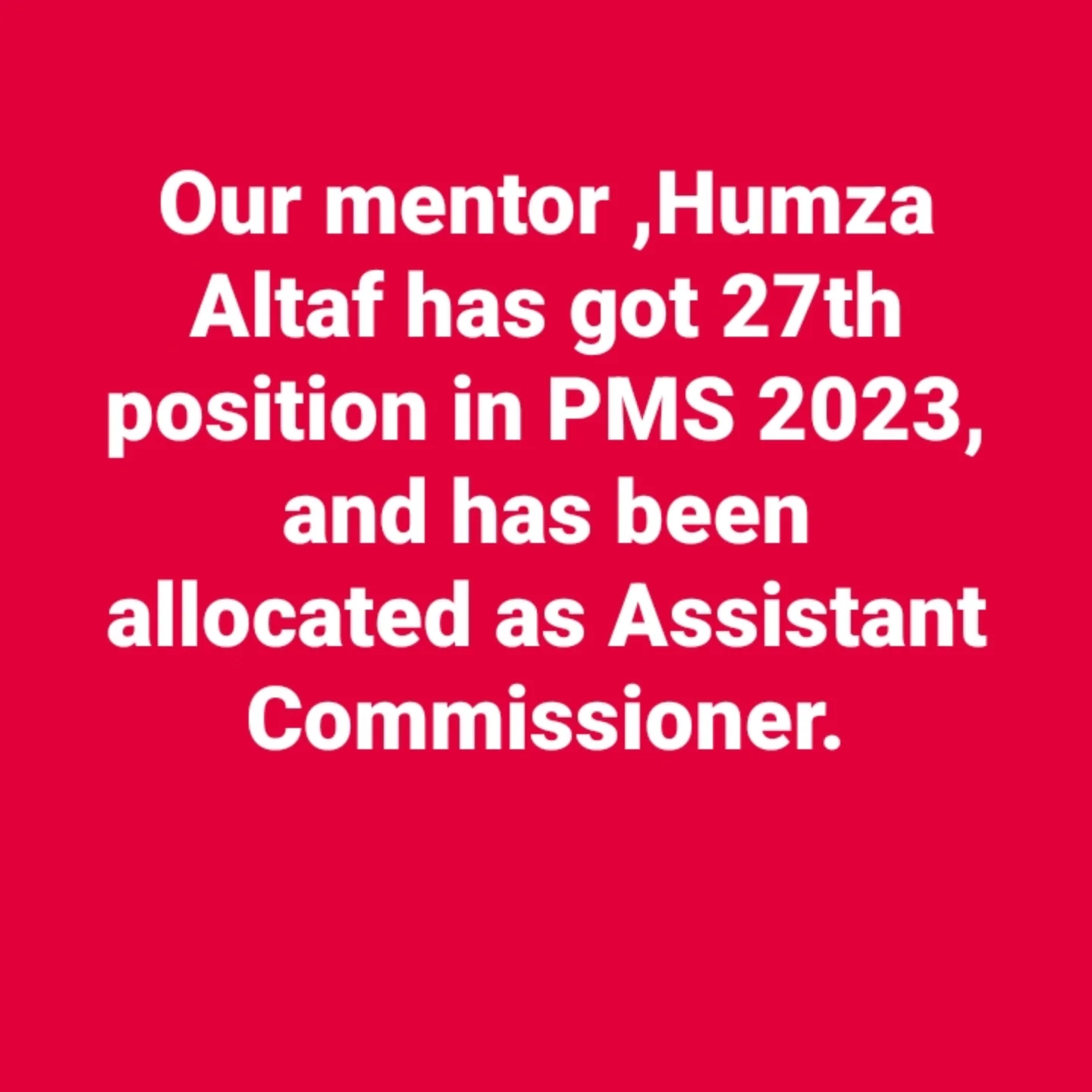 Prepare GK with Humza Altaf -PMS GK Topper-