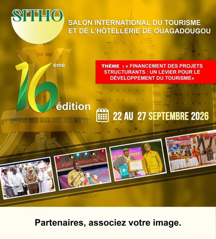 SITHO 2026 : Le rendez-vous incontournable du tourisme africain La 16ᵉ ...