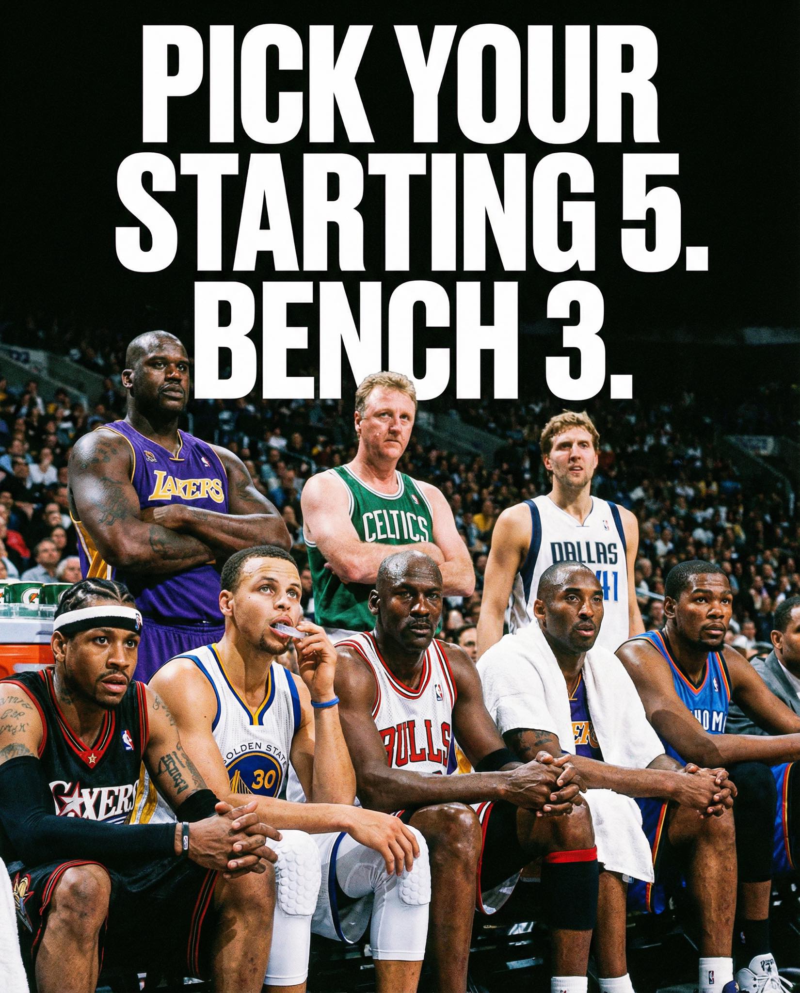TRUE or FALSE: Stephon Marbury would