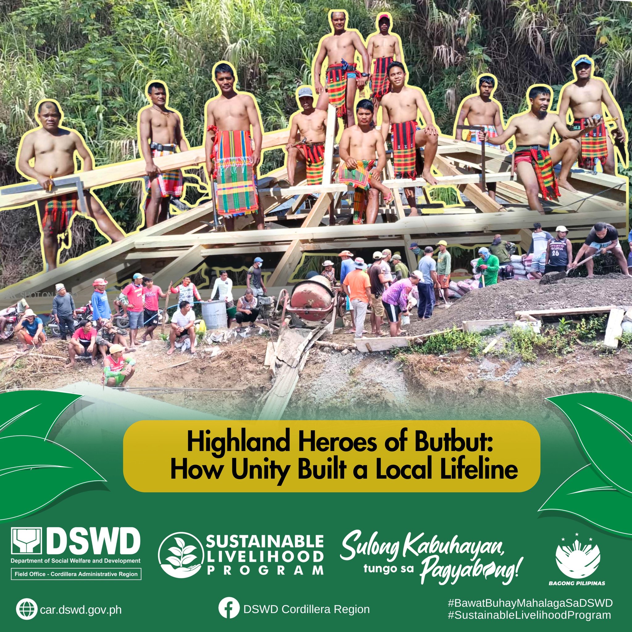 DSWD Cordillera Region | Baguio City