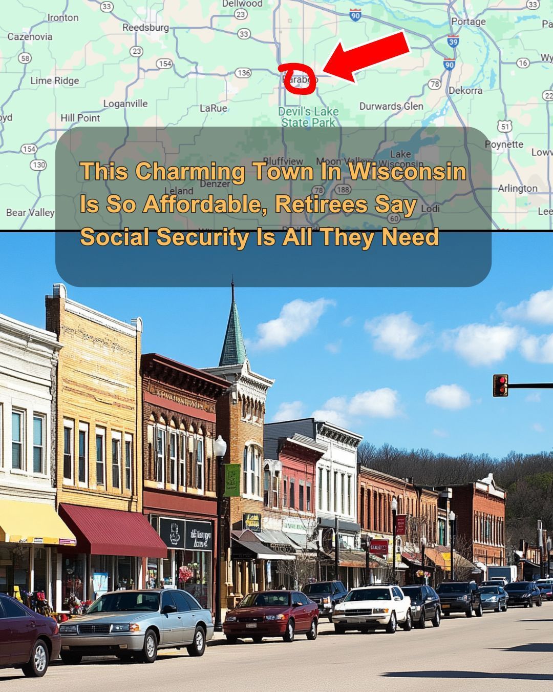 This charming town is so... - Wisconsin Day Trips | Facebook
