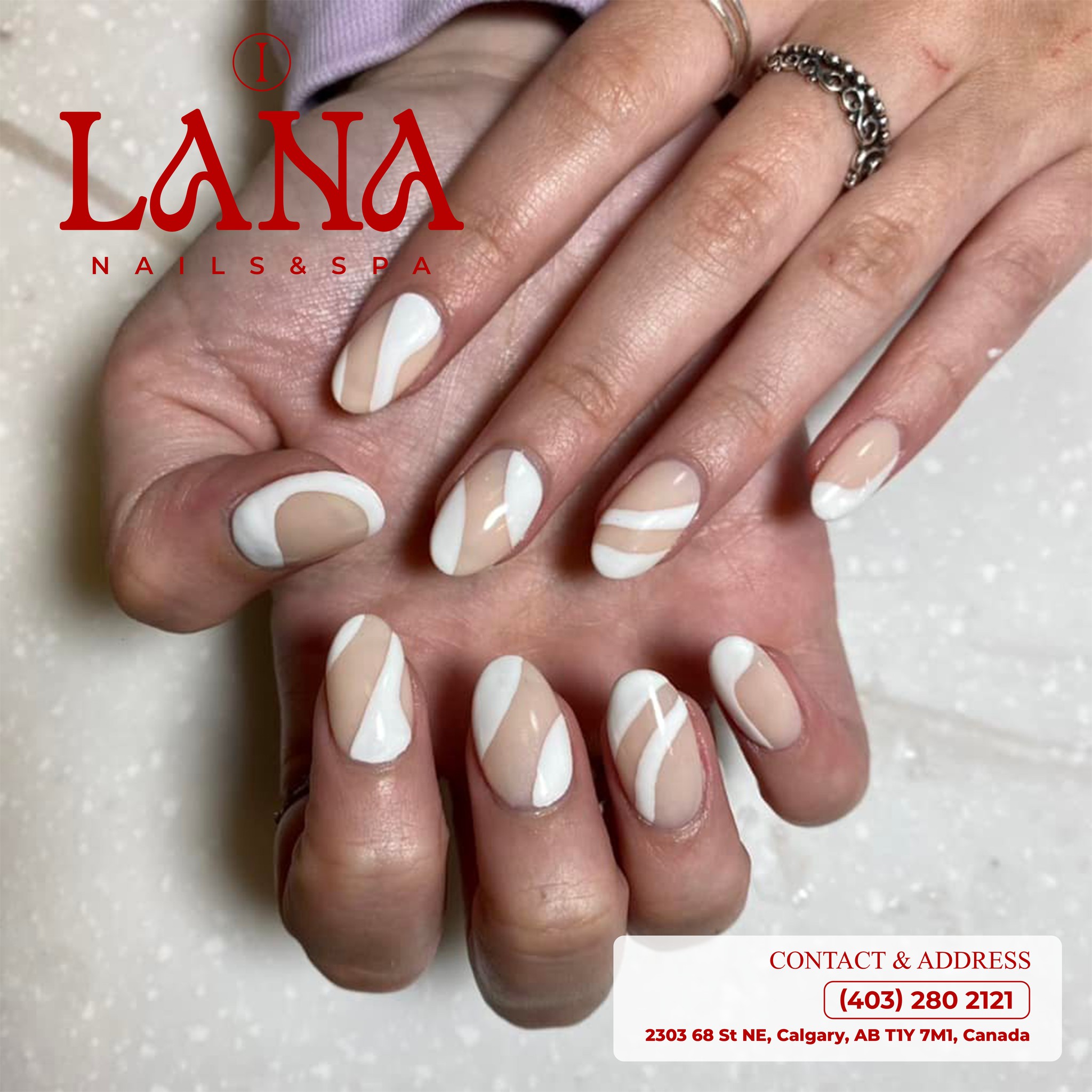Lana 1 Nails & Spa | Calgary AB
