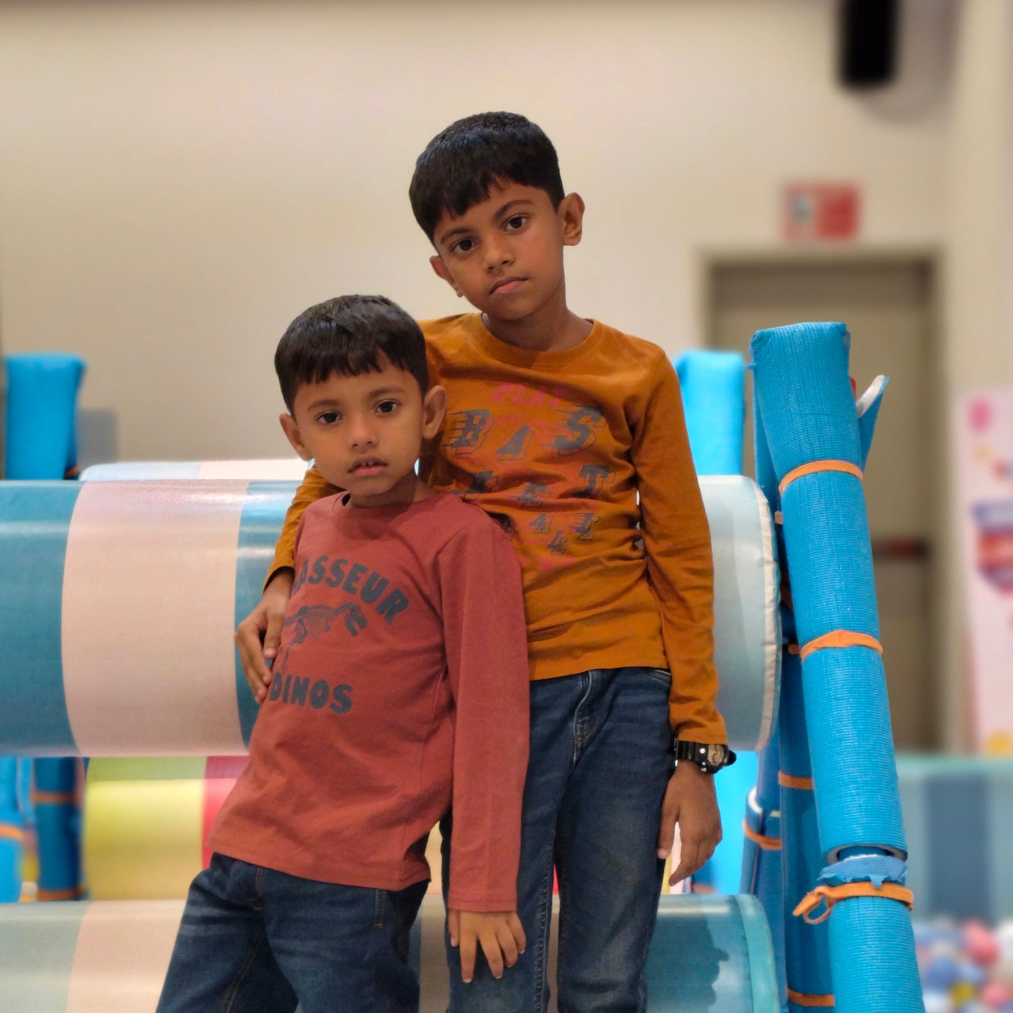 Raiyan and Sabit | Chandpur