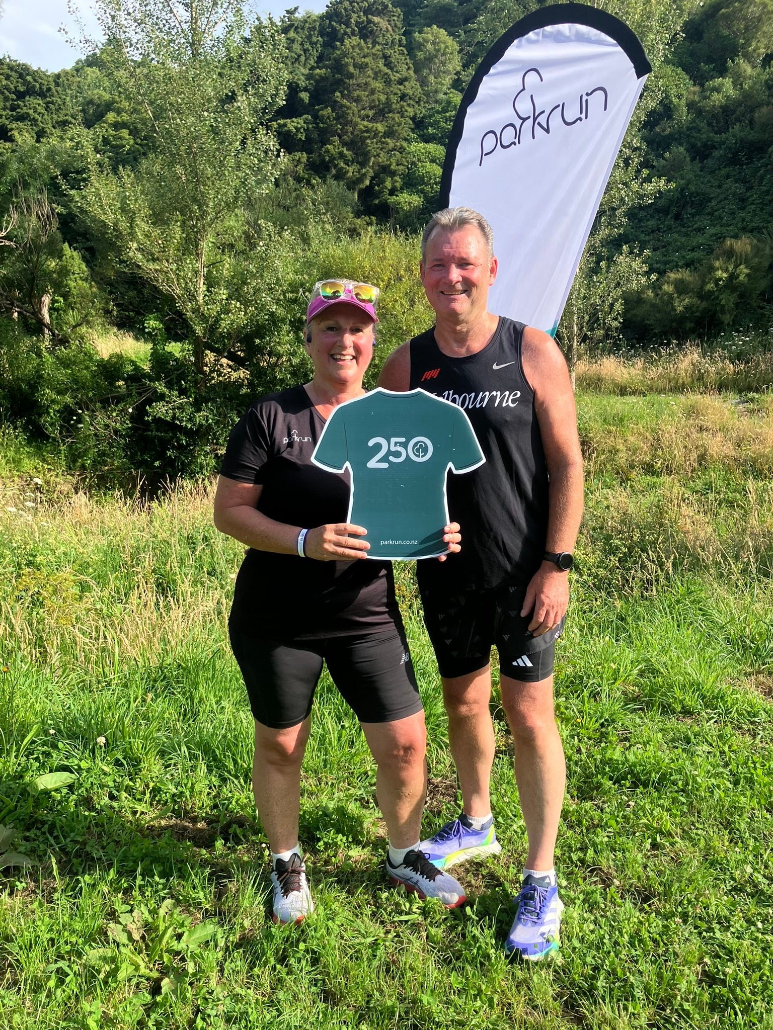 Porirua - Congrats to both Shane AND Annalisa Devitt on achieving your ...