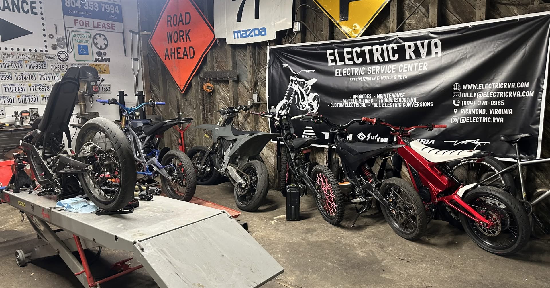 Electric RVA | Richmond VA