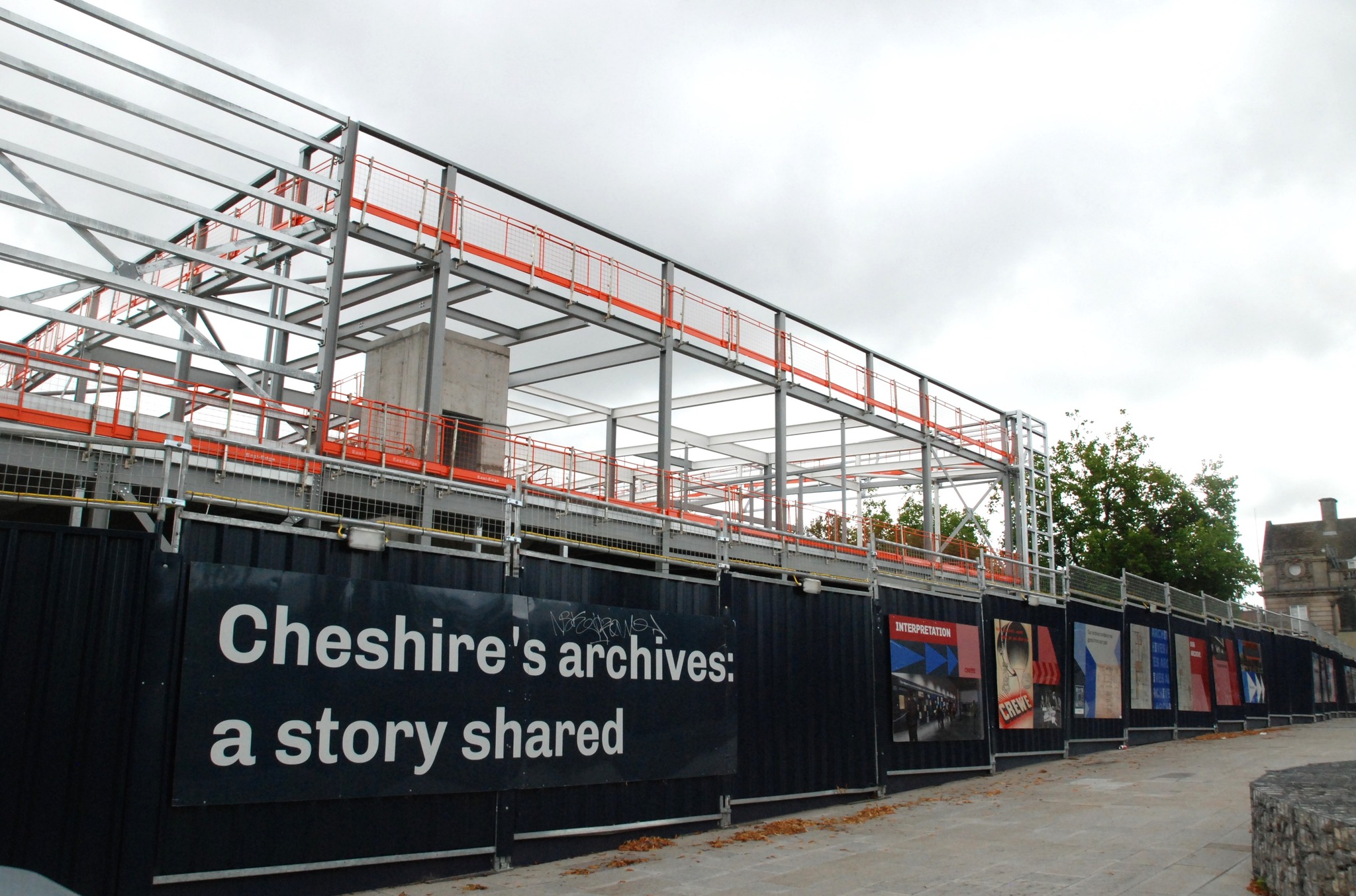 One Crewe - Crewe is on the rise as these two major build... | Facebook