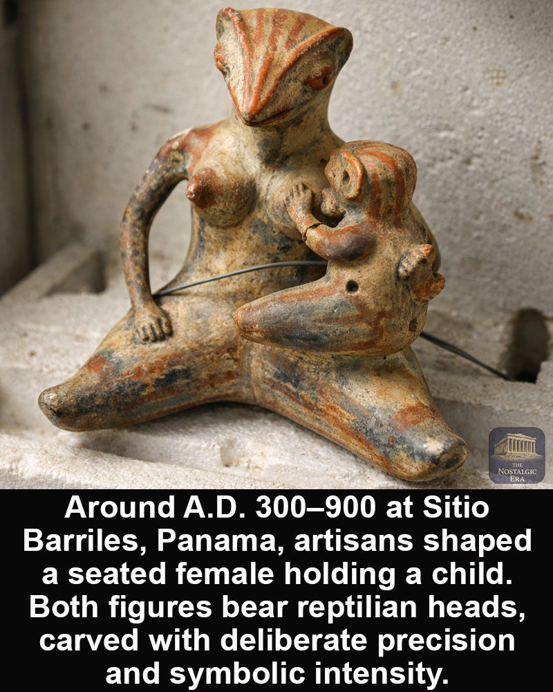 Nomoli figures of Sierra Leone, West Africa, reveal ancient
