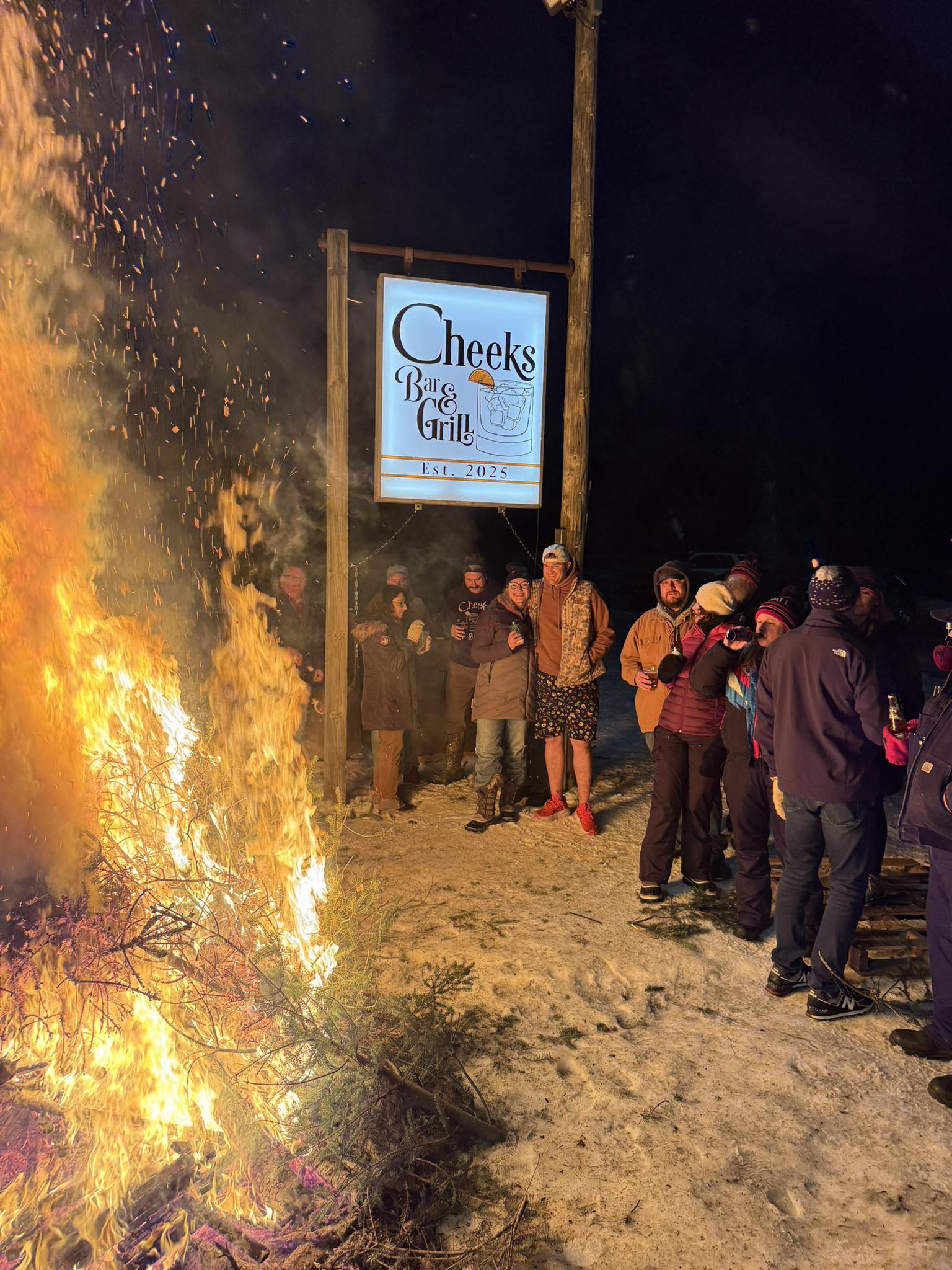 Cheeks Bar and Grill | Wausau WI