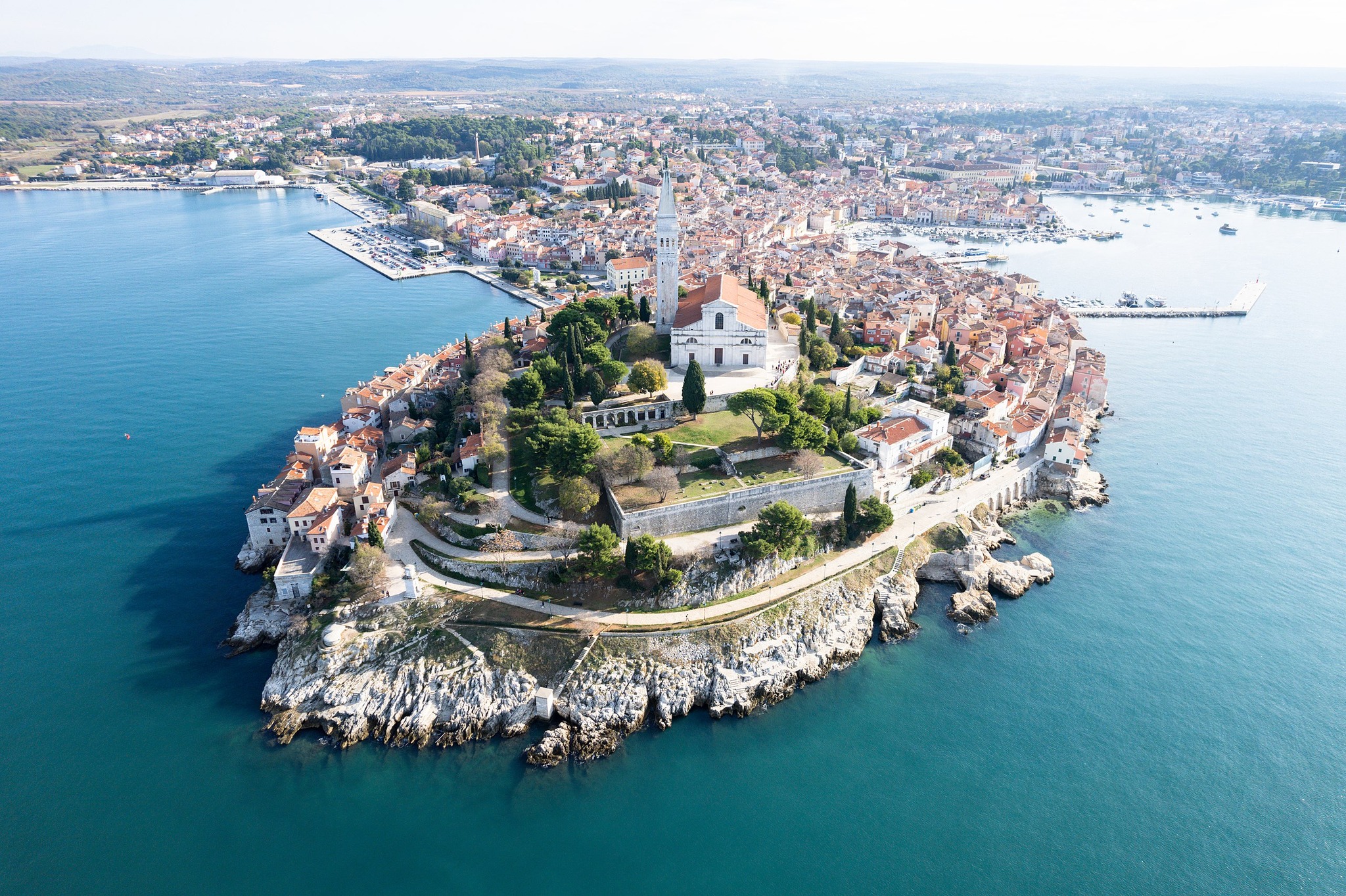 Grad Rovinj - Città di... - Grad Rovinj - Città di Rovigno