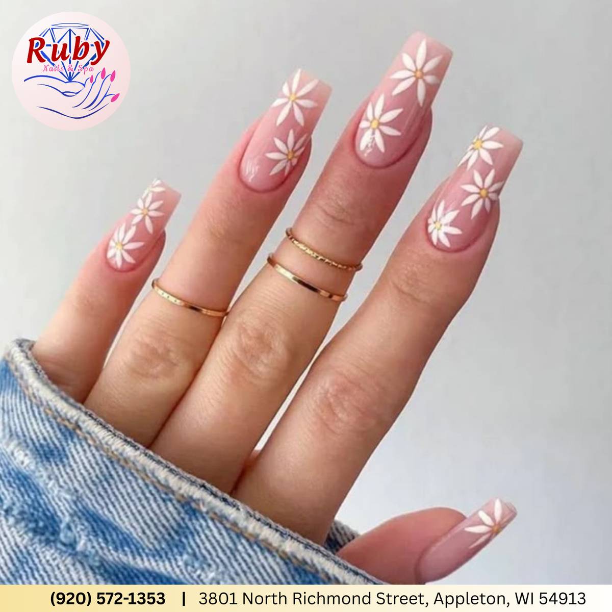 Ruby - 💅 It’s been too long since your last nail appointment! Don’t ...