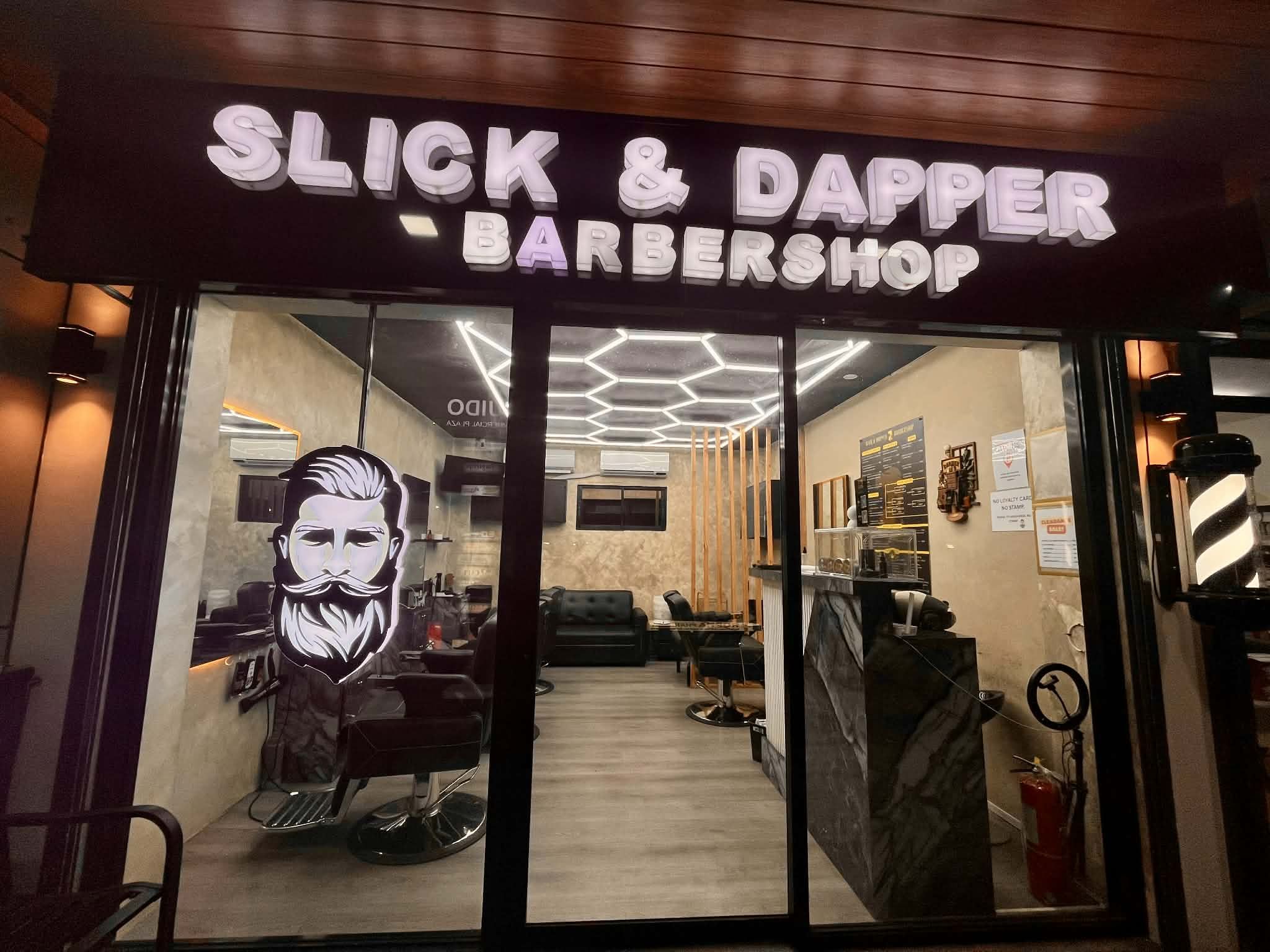Slick and Dapper Barbershop - San Pedro Angono | Angono