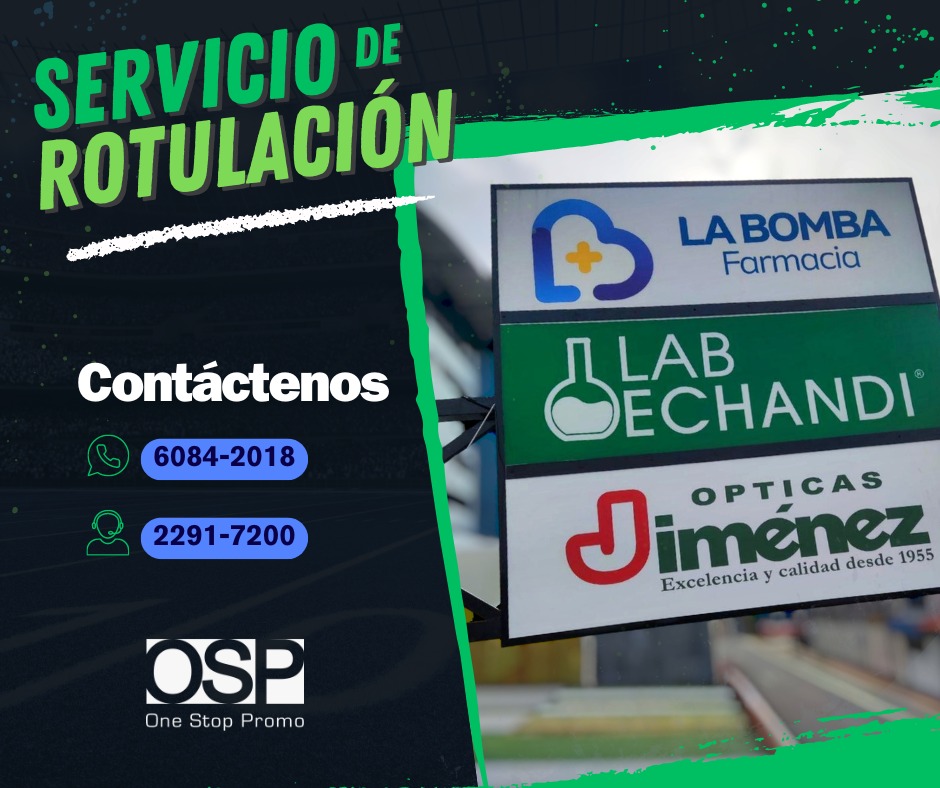 One Stop Promo | San José
