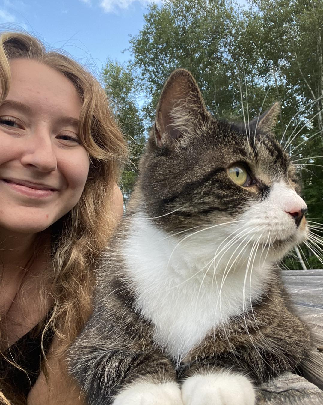 Meet the staff Monday! 🐾 Daniel... - Dirigo Veterinary Care