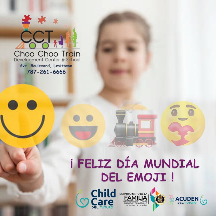 Choo - 🚂💛 ¡Celebramos el #DíaMundialDelEmoji con mucho AMOR en Choo ...
