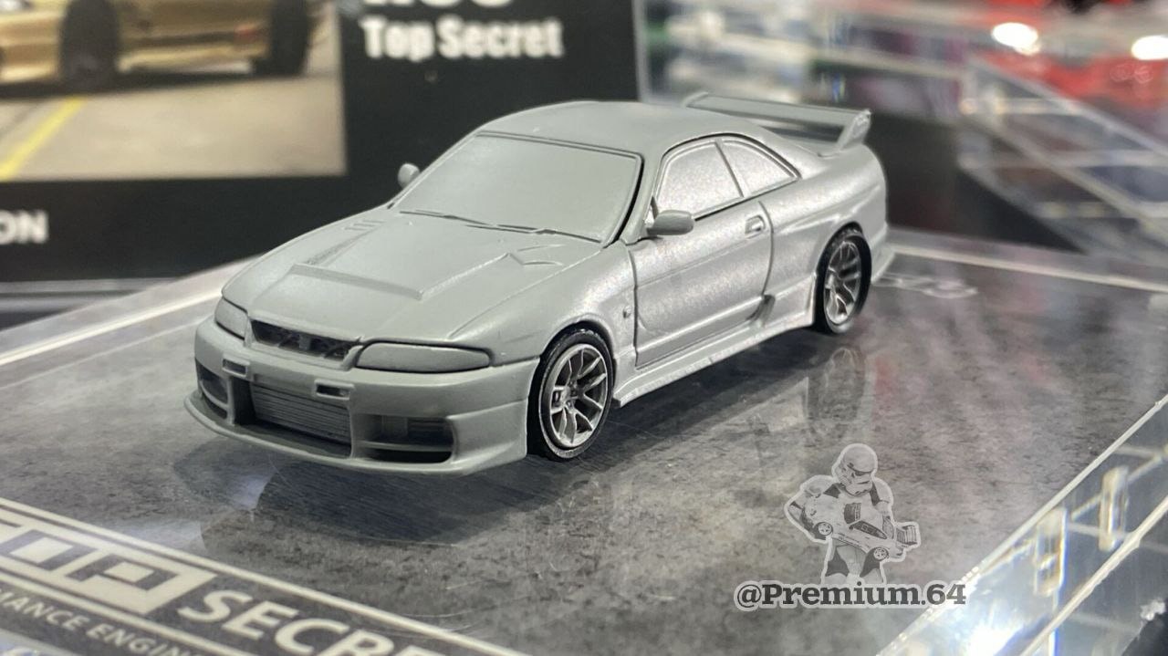INNO64 x D/Stans Liberty Walk F40 Iridescent Chase | 2026 Hobby