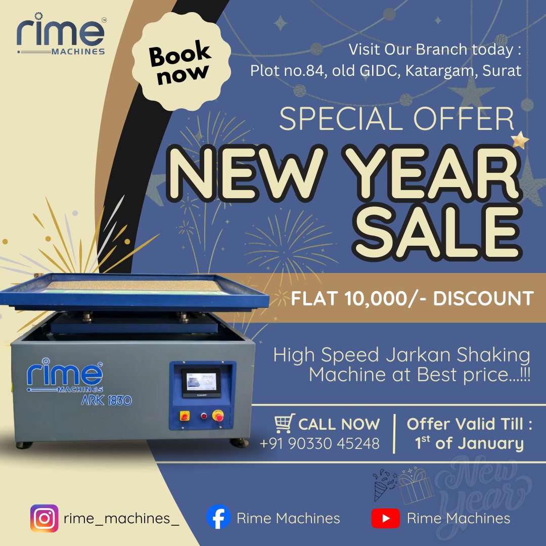 Rime Machines | Surat