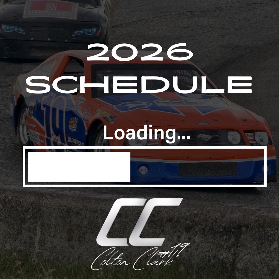 Colton Clark - Our 2026 schedule has been filled out and... | Facebook