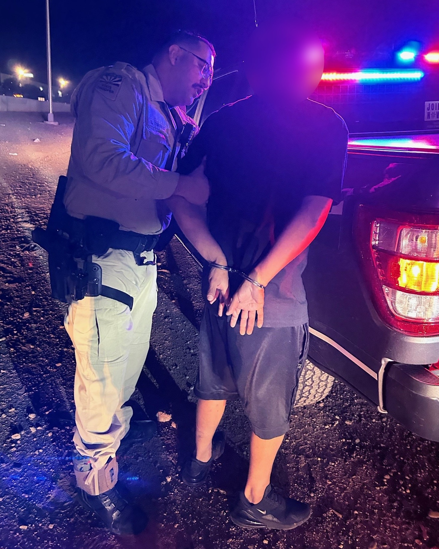 AZDPS - In case you didn't hear it the first time: DON'T DRINK AND ...