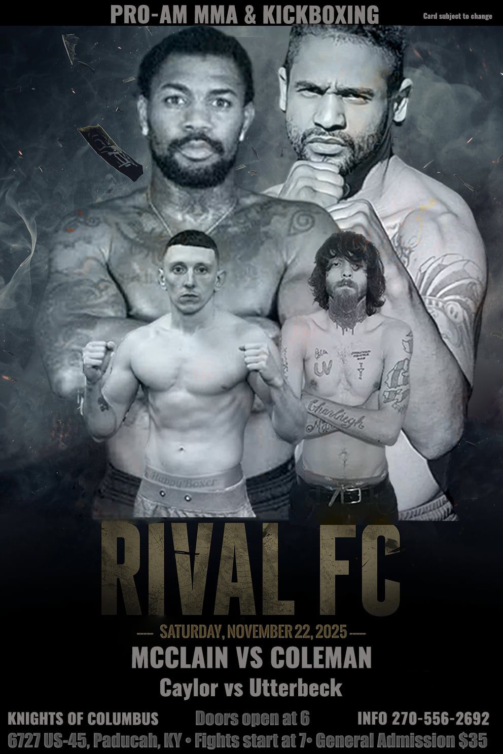 Rival FC | Paducah KY