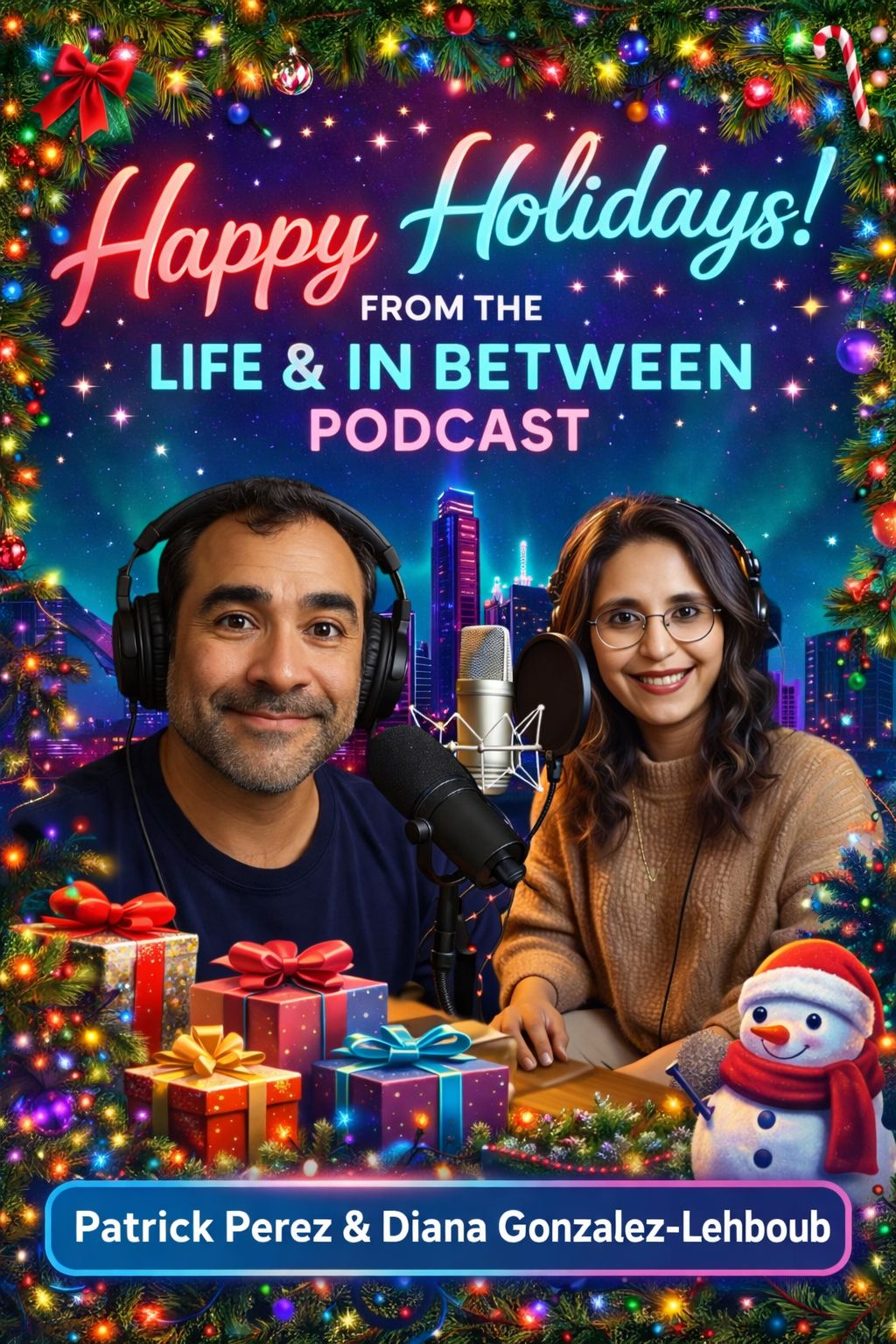 Life and In Between Podcast