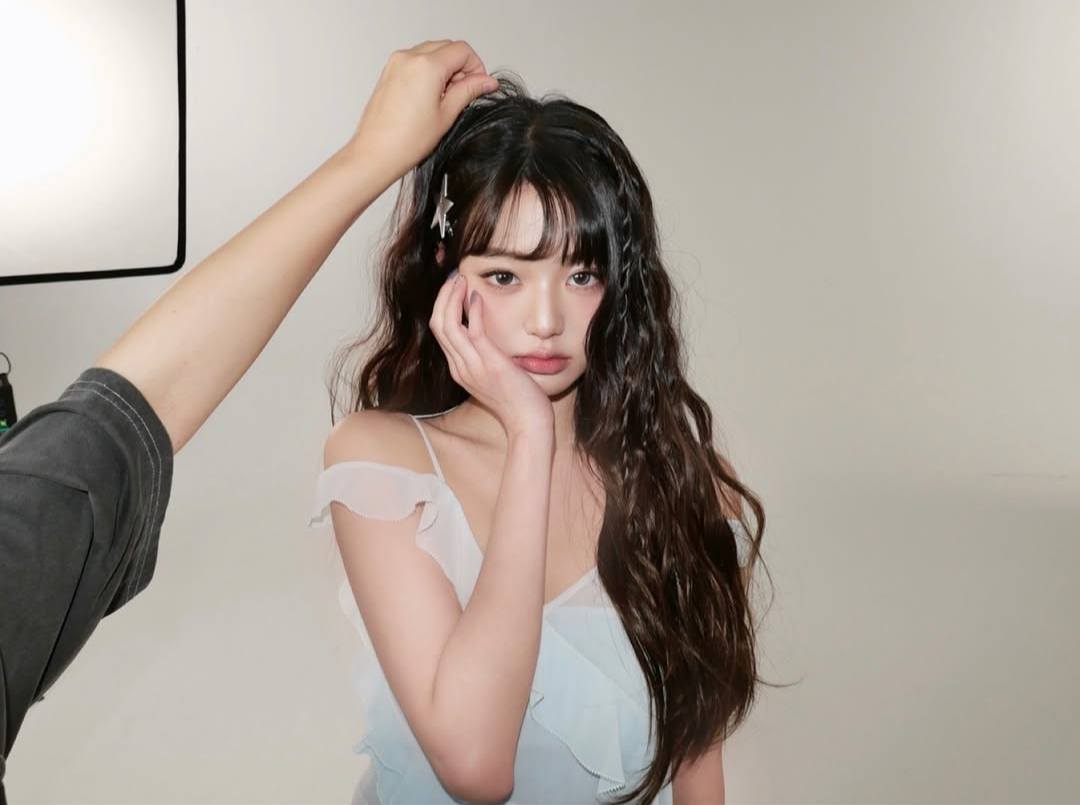 𝐉𝐚𝐧𝐠 𝐖𝐨𝐧𝐲𝐨𝐮𝐧𝐠 𝐱 𝐫𝐨𝐥𝐚𝐫𝐨𝐥𝐚 25 FALL COLLECTION