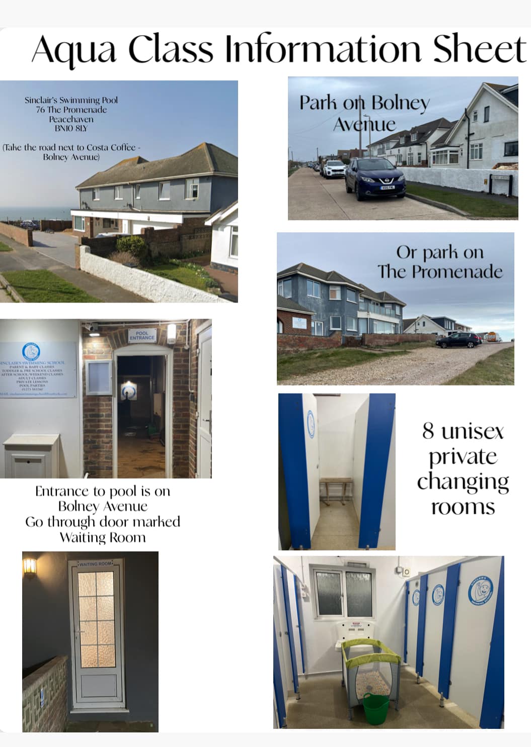 Peacehaven Aqua Fitness & Therapy Programs | Peacehaven