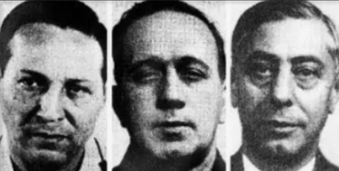Friends - Notorious gangsters for the Chicago Outfit The “Three Doms ...