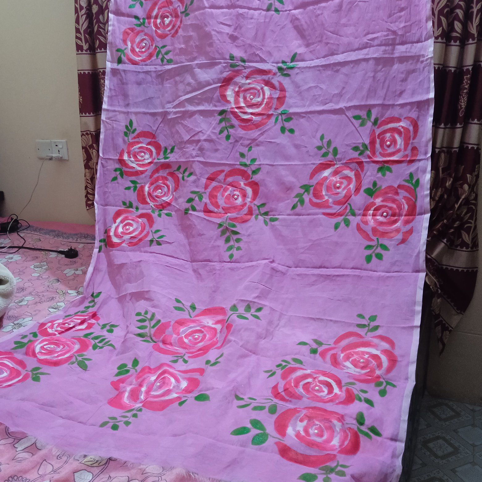 Hand Embroidery By Joyaa