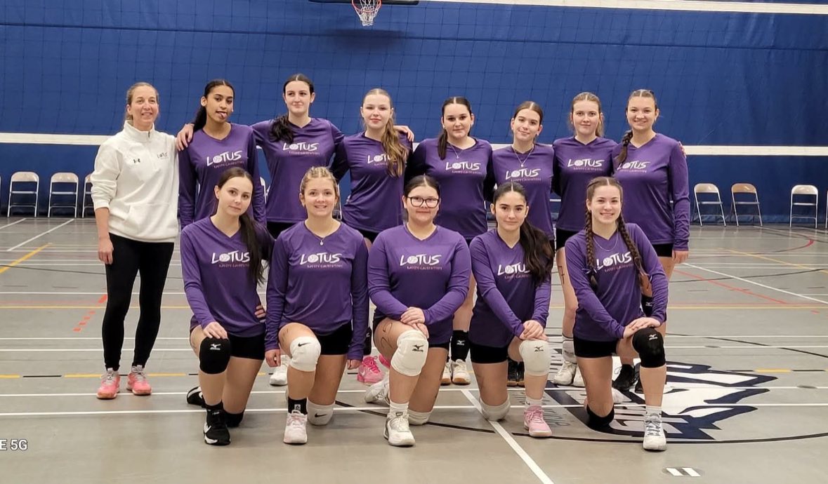 LOTUS Basses-Laurentides Volleyball